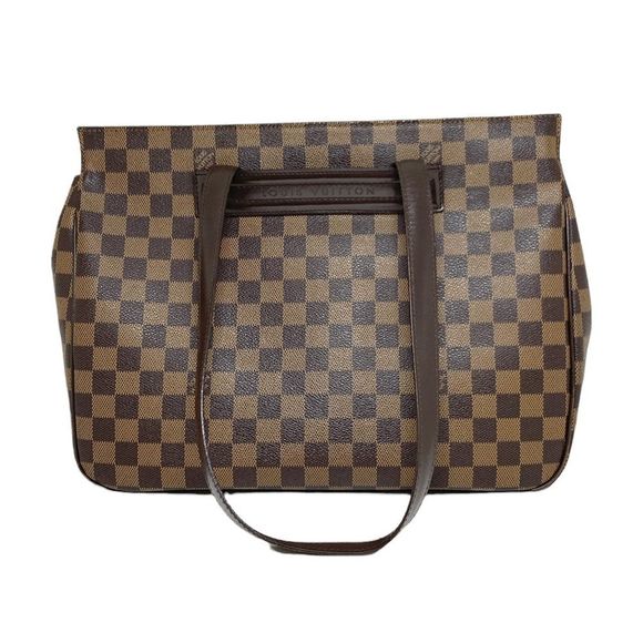 Louis Vuitton Varioli Damier Ebene PM Shoulder Bag - Picture 2 of 6